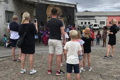 Tour privado de medio día en el municipio de Ciudad del Cabo