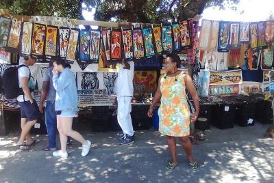 Townshiptours, recorridos a pie por la ciudad y Bokaap, Península