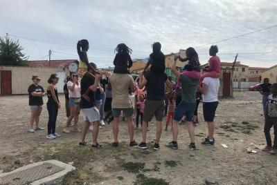 La mejor experiencia cultural interactiva en Ciudad del Cabo