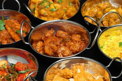 Recorrido a pie por comida malaya del cabo