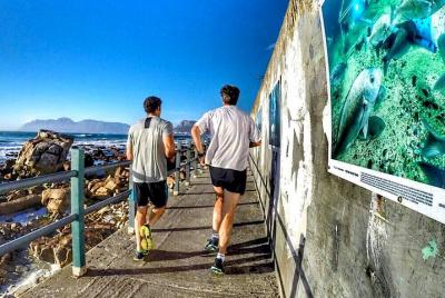 Urban Jogging Tour con un Changemaker