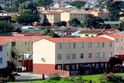 Recorrido a pie con vista al mar 'Township Development Taster'