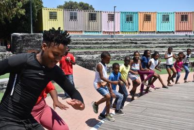 Recorrido a pie por el pueblo de Philippi