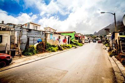 Recorrido a pie de Imizamo Yethu 'Township Development Taster'