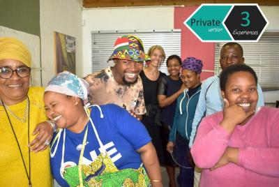 PVT Peninsula Tour Social Change Edition Full-Day incl. Todas las