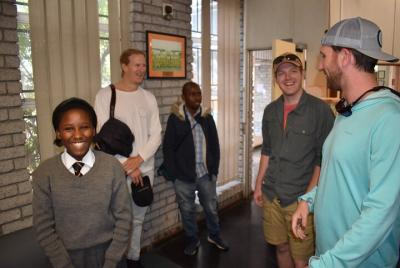 Tour escolar del municipio