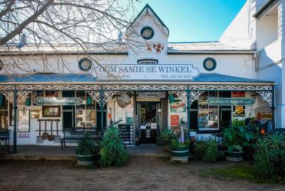 Explore el centro de Stellenbosch con un historiador poscolonial
