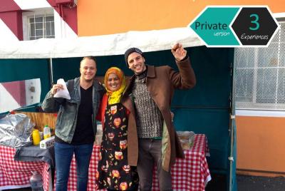 PVT City Center & Table Mt. Tour Edición de cambio social de día 