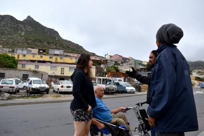 Recorrido a pie de Hangberg 'Township Development Taster'