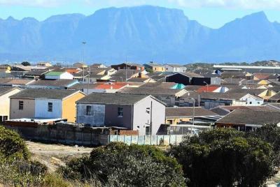 Tour a pie de Mitchell's Plain 'Township Development Taster'