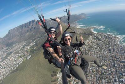 Hi5 Tandem Paragliding Ciudad del Cabo