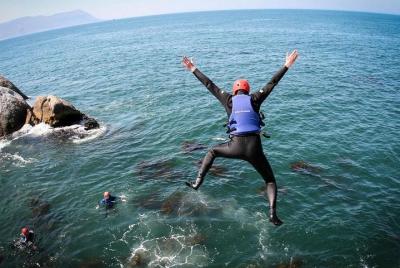 Coasteering de Simon's Town