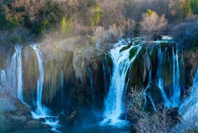  Cascadas de Mostar y Kravice desde Dubrovnik