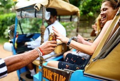 Colombo Sunset City Safari por TukTuk Colombo Sunset City Safari por TukTuk