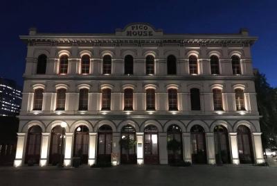 Historias de misterio en el centro de Los Ángeles