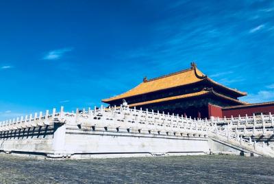 Tour todo incluido al Templo del Cielo, la Plaza Tiananmen y la C Tour todo incluido al Templo del Cielo, la Plaza Tiananmen y la C