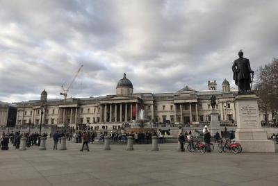 Tour privado de Londres en coche con recogida en su hotel o apart