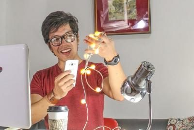 Ideas Creativas Con tu Smartphone - Visita virtual (desde Casa)