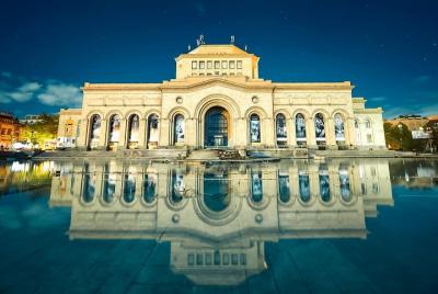 Tour grupal en Ereván | Museo Erebuni, Alfombra Megeriana, Fábric