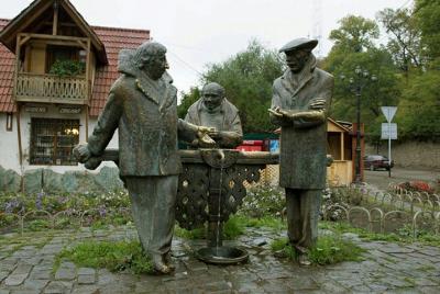 Dilijan transferencia a / desde Ereván