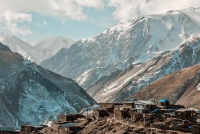 Khinalig Village Tour de día completo con almuerzo