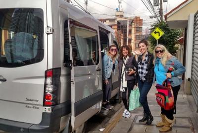 Transfer Aeropuerto al Hotel o Viceversa en Cochabamba