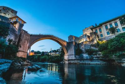 La gira de un día en Herzegovina