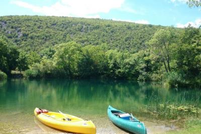 Canoa Safari Trebizat