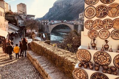 Tour privado a pie por Mostar