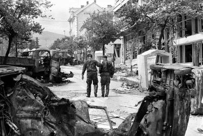 Excursión a Mostar Shelters en Mostar