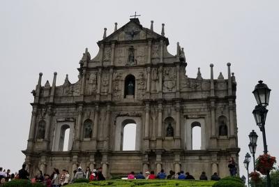 Traslado privado de llegada de Macao: Aeropuerto de Macao al hote Traslado privado de llegada de Macao: Aeropuerto de Macao al hote