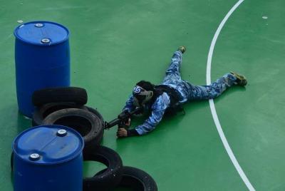 Juego de Guerra Airsoft / Paintball Juego de Guerra Airsoft / Paintball