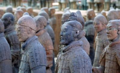Tour personalizado de 2 días por Xian para guerreros de terracota