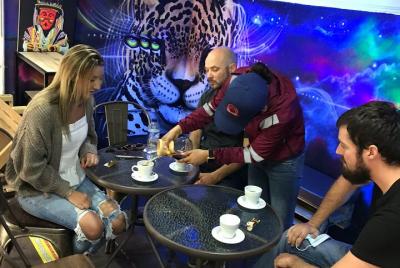 La experiencia gastronómica de Bogotá.