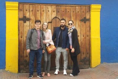 Tour básico de la ciudad