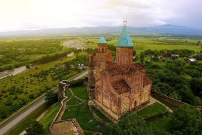 Región vinícola de Kakheti 2 días completos Tour privado