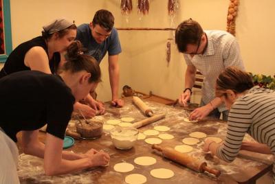 ツ ✌ Tour Gourmet de Tbilisi - ¡Clases magistrales de comida y beb