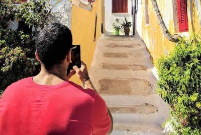 Recorrido fotográfico por Instagram de Atenas: la mayoría de los 