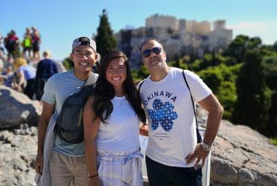 Tour de escala de Atenas: aproveche al máximo la ciudad en 3 hora