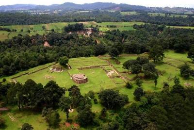 Antigua - Iximche - Antigua 