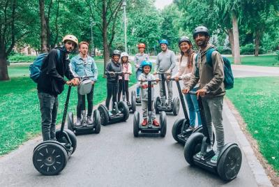 Margaret Island Segway Glide - 2.5 Hrs