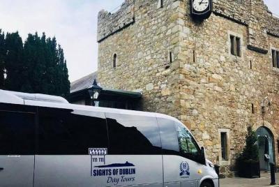 Castillo Dalkey, Killiney Hill Tour, Avoca y Johnnie Fox's Pub