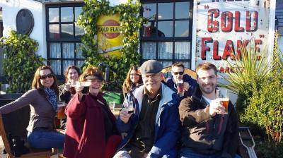 Domingo por la tarde Dublin Mountain Pub Tour