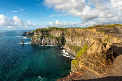 Excursión en tren de 3 días a los Acantilados de Moher, Connemara