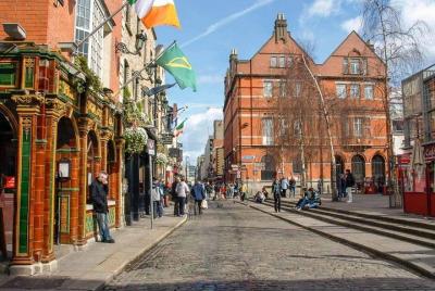 Traslado privado al aeropuerto de Dublín (DUB) al centro de Dublí