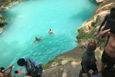 Tour privado a Blue Hole desde Ocho Ríos Tour privado a Blue Hole desde Ocho Ríos