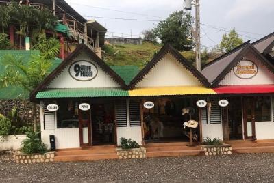 Recorrido de Bob Marley a 9 millas desde la Bahía Runaway