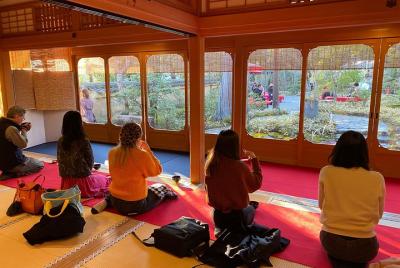 Kioto recorrido histórico por la UNESCO