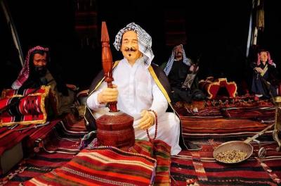 Actividad privada de artesanía: visita al Museo Al Hakaya del com