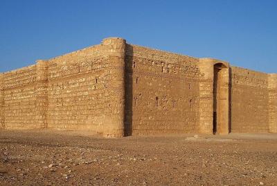 Tour privado de día completo por Ammán con recogida